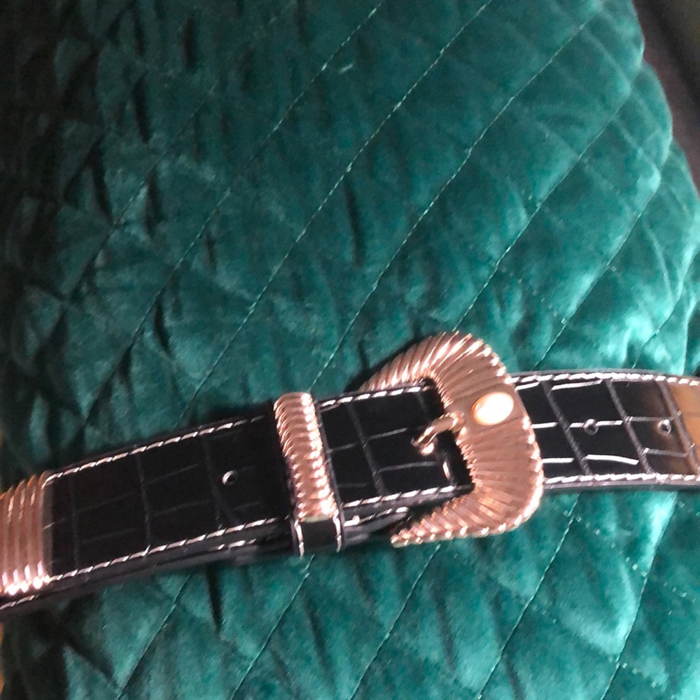 Lot of 4 ASOS belts